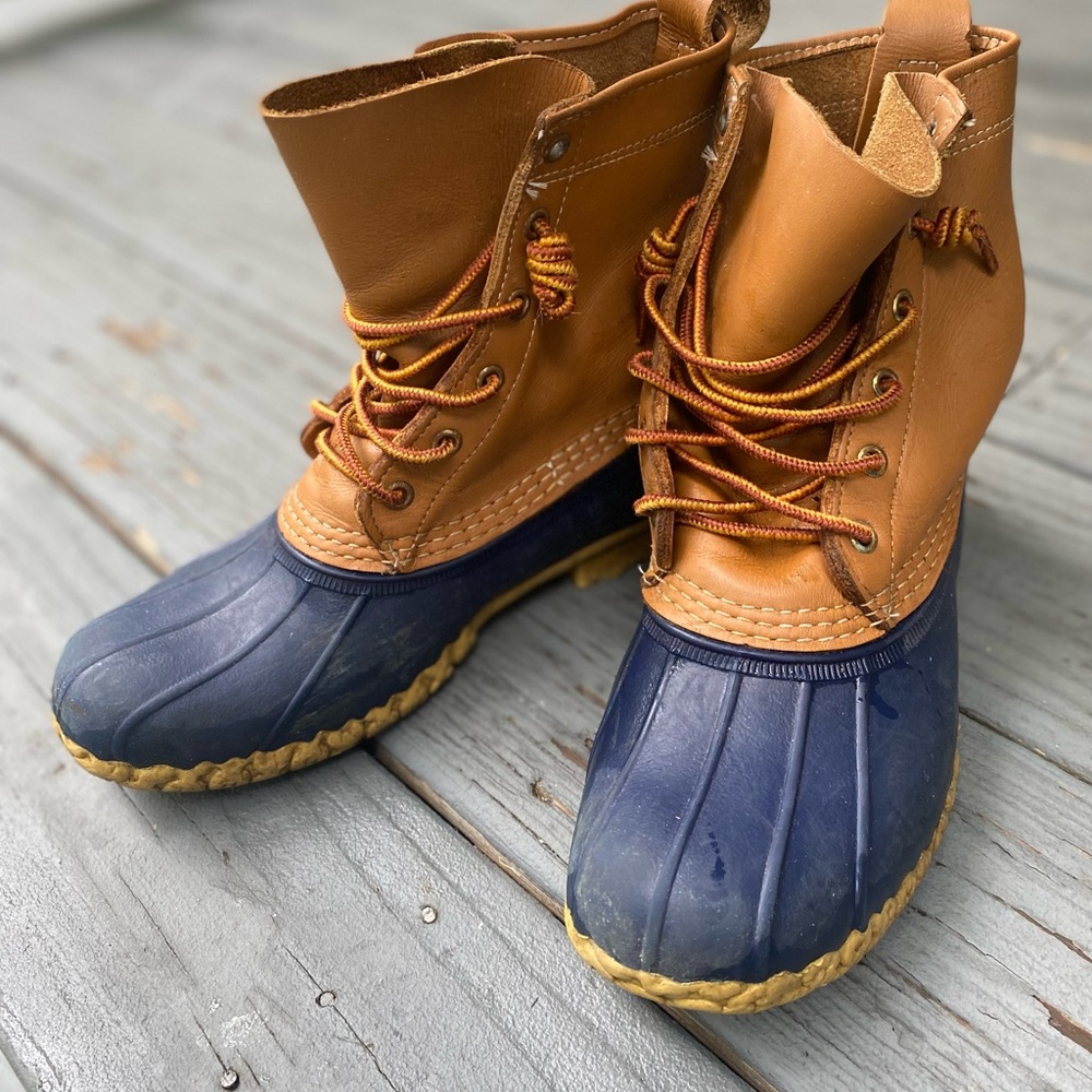 LL Bean Boots